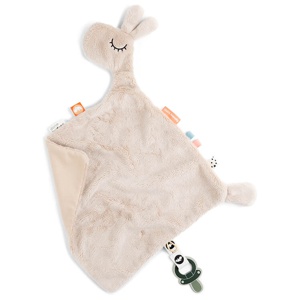 Done By Deer Snuttefilt Lalee (Sand) produkt bild
