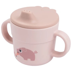Done by Deer drickpipsmugg Foodie tiny farm rosa produkt bild