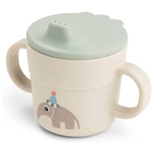Done by Deer Foodie Pipmugg Celebration Sand produkt bild