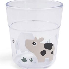 Done by Deer Glass L Tiny Farm, Sand produkt bild