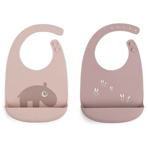 Done by Deer Haklapp Silikon Ozzo Powder 2-pack produkt bild