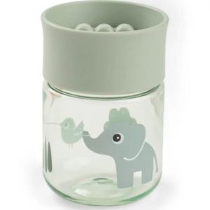 Done by Deer learning cup 360° Playground green produkt bild