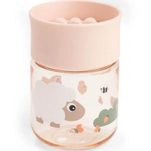 Done by Deer learning cup 360° Tiny farm powder produkt bild