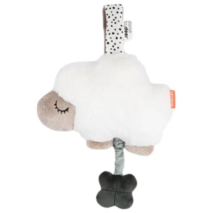 Done by Deer speldosa Sheepy sand produkt bild