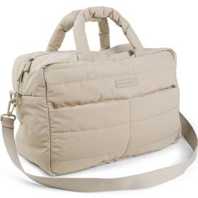 Done by Deer Quilted Changing Bag, Sand produkt bild