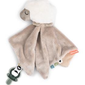 Done by Deer snuttefilt Sheepy sand produkt bild