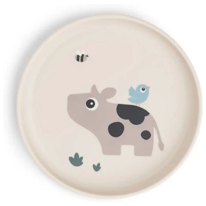 Done by Deer tallrik Foodie Tiny farm sand produkt bild