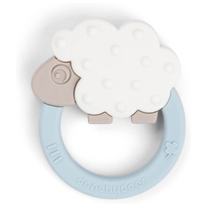Done by Deer Bitring Sheepy Blå produkt bild