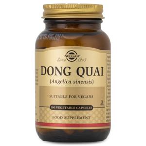 Dong Quai (Kinakvanne) - Solgar produkt bild