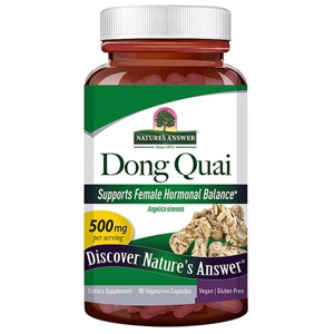 Dong Quai Root 90 kapslar produkt bild