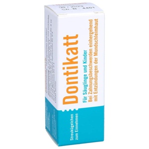 DONTIKATT Globuli Produktbild