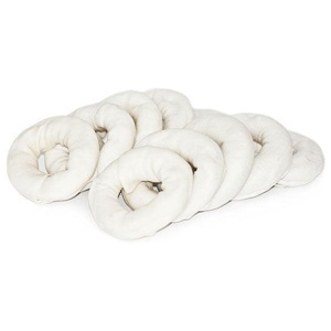 Donut okse 9 cm 10 stk produktbillede
