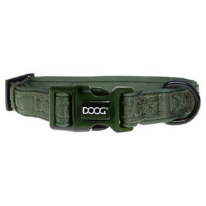 DOOG Neosport Dog Collar GREEN XS Produktbild