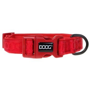 DOOG Neosport Dog Collar RED XS Produktbild