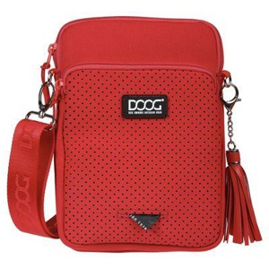 DOOG Walkie Bag Neosport rot Produktbild