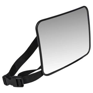 Dooky Bilspegel Compact Svart produkt bild