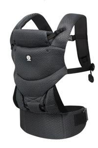 Dooky Carrier Urban Comfort Grey Sapphire 0-3 years (3,5 kg – 15 kg) produkt bild