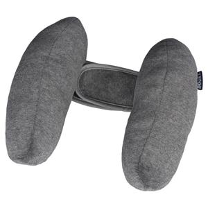Dooky Head Support Pillow Grey 0-5 år produkt bild