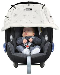 Dooky Universal Cover Dandelion produkt bild