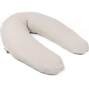 Doomoo Amnings-gravidkudde Muslin Beige produkt bild