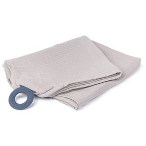 Doomoo Amnings/Snuttefilt Quilt Beige produkt bild