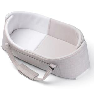 Doomoo Babynest/Mjuklift 3-i-1 Sand produkt bild