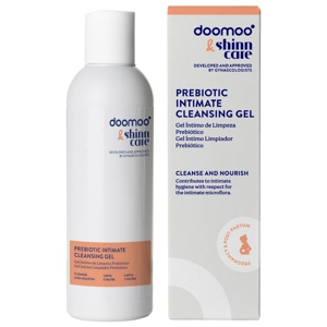Doomoo ShinnCare Florabalanserande Intimtvätt 200 ml produkt bild