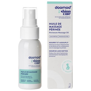 Doomoo ShinnCare Förlossningsförberedande Massageolja 50 ml produkt bild