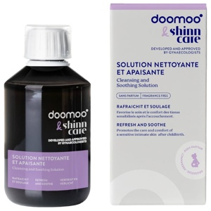 Doomoo ShinnCare Lösning till Intimdusch 200 ml produkt bild