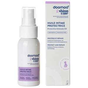 Doomoo ShinnCare Skyddande Intimolja 50 ml produkt bild