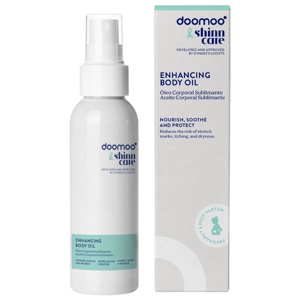 Doomoo ShinnCare Vårdande Gravidolja 100 ml produkt bild