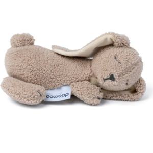 Doomoo Värmekudde Gosedjur Kanin Taupe produkt bild
