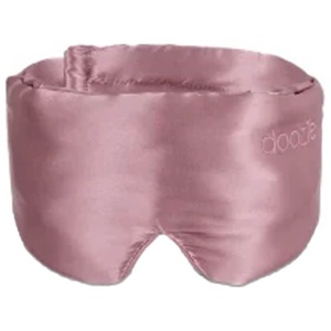 Doozie Luxury Sleep Mask Rose produktbillede