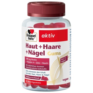 Doppelherz Haut+Haare+Nägel Gums Produktbild