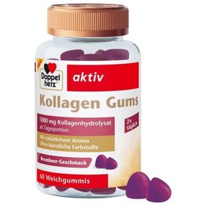 Doppelherz Kollagen Gums Produktbild