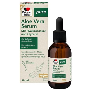 Doppelherz Aloe Vera Serum pure Produktbild