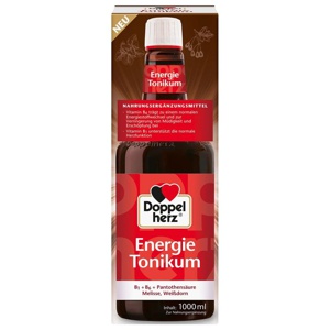 Doppelherz Energie Tonikum, 1000 ml Tonikum Produktbild