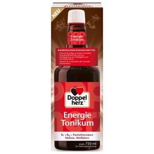 Doppelherz Energie Tonikum, 750 ml Tonikum Produktbild