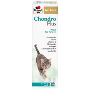 Doppelherz für Tiere Chondro Plus Paste f.Katzen Produktbild