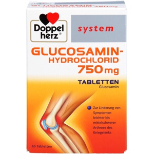DOPPELHERZ-Glucosamin-Hydrochlorid-750mg-syst-Tab Produktbild