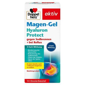 Doppelherz Magen-Gel Hyaluron Protect Dosierbtl. Produktbild