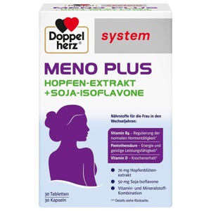 DOPPELHERZ Meno Plus system Kombipackung Produktbild