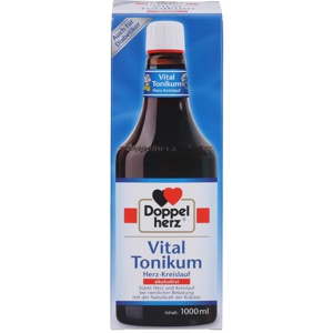 Doppelherz Vital Tonikum Herz-Kreislauf Produktbild