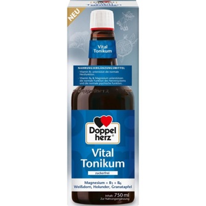 DOPPELHERZ Vital-Tonikum Herz-Kreislauf Produktbild
