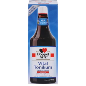 Doppelherz Vital Tonikum Herz-Kreislauf Produktbild