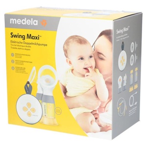 MEDELA Swing Maxi Milchpumpe Produktbild
