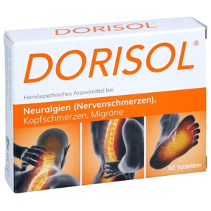 DORISOL Tabletten Produktbild