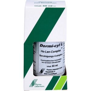 DORMI-CYL-L-Ho-Len-Complex-Tropfen Produktbild