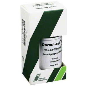 DORMI-CYL-L-Ho-Len-Complex-Tropfen Produktbild