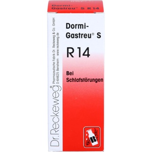 DORMI-GASTREU S R14 Mischung Produktbild